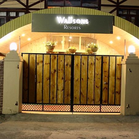 Hotel Walisons Resorts Srīnagar Eksteriør billede