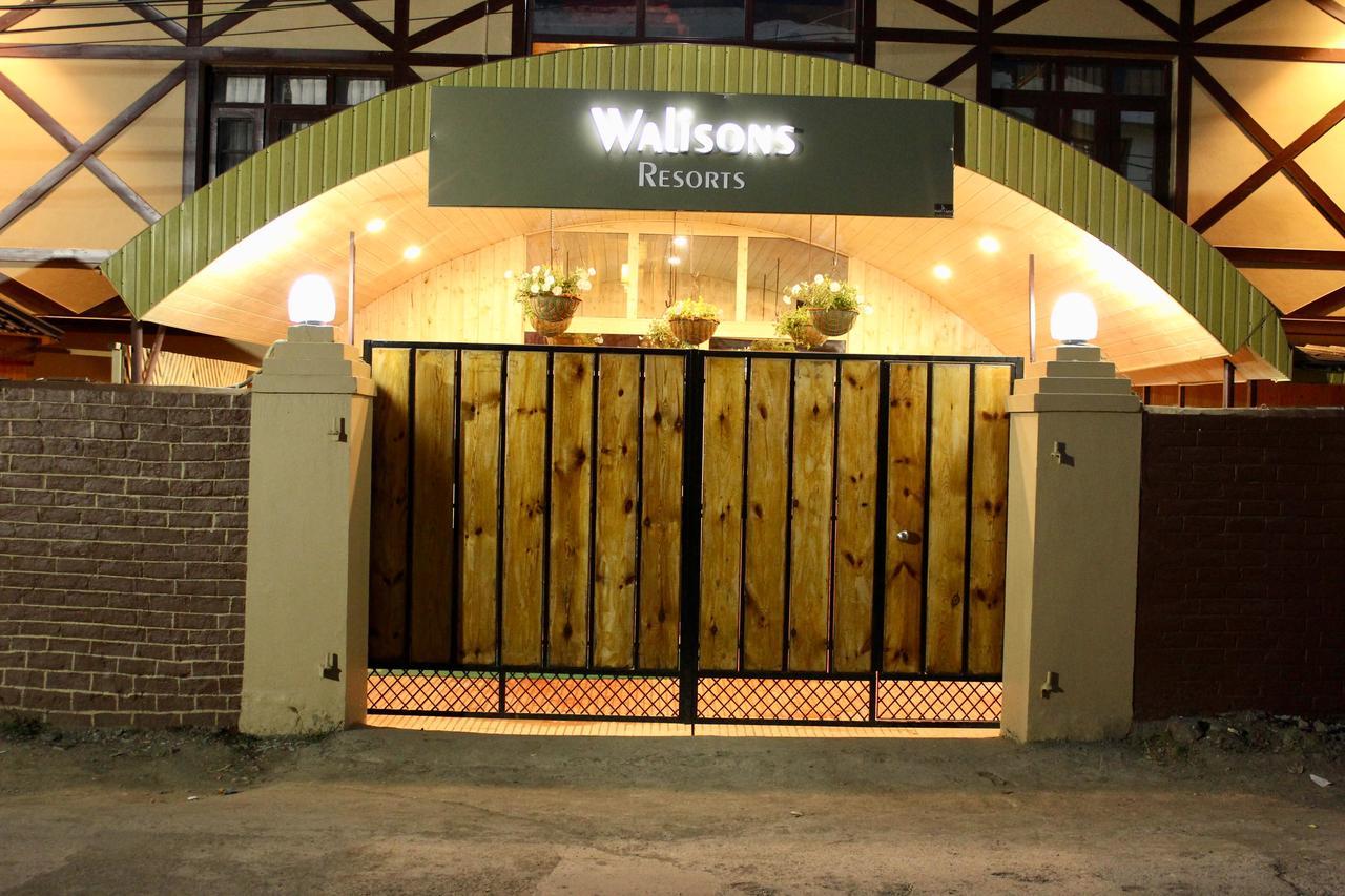 Hotel Walisons Resorts Srīnagar Eksteriør billede