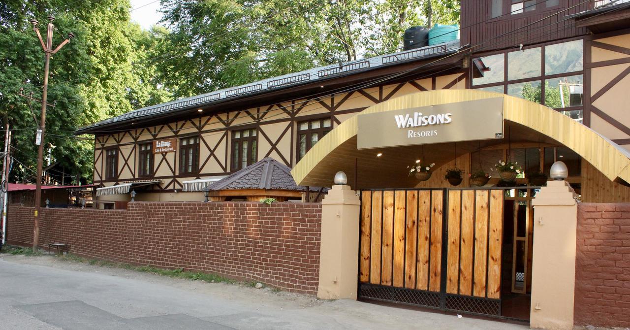 Hotel Walisons Resorts Srīnagar Eksteriør billede